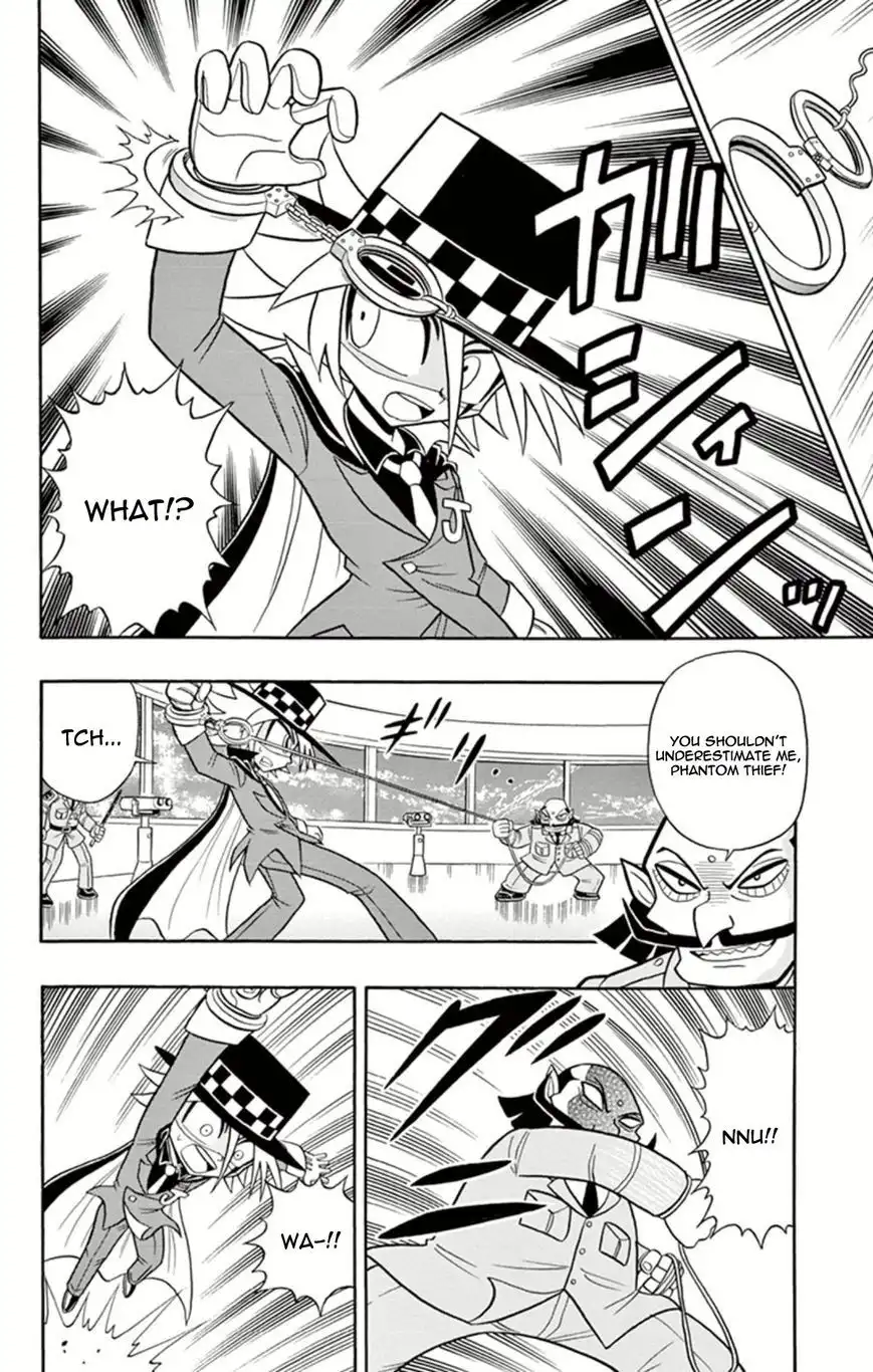 Kaitou Joker Chapter 6 19